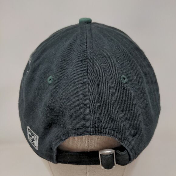 Ivy Tech Community College Slideback Hat Black OSFM Embroidered The Game Logo - Picture 5 of 7